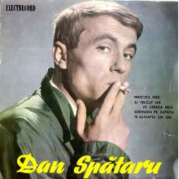 Dan Spătaru ‎– Măicuța Mea...