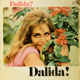 Dalida ‎– Dalida? Dalida!