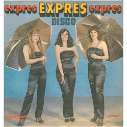 Expres ‎– Eu Am Un Vis