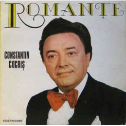 Constantin Cocriș ‎– Romanțe