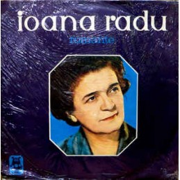 Ioana Radu ‎– Romanțe