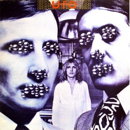 UFO ‎– Obsession