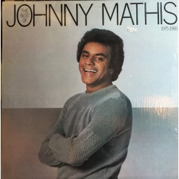 Johnny Mathis ‎– The Best...
