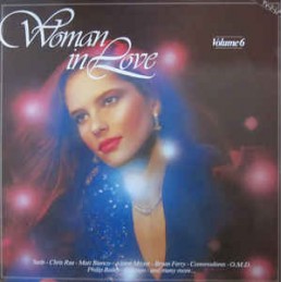 Various ‎– Woman In Love...