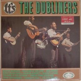 The Dubliners ‎– It's The...