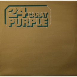 Deep Purple ‎– 24 Carat Purple