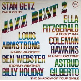 Various ‎– Jazz Best 2