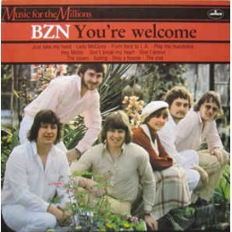 BZN ‎– You're Welcome!