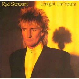 Rod Stewart ‎– Tonight I'm...