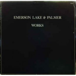 Emerson, Lake & Palmer ‎–...