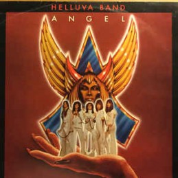 Angel ‎– Helluva Band