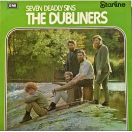The Dubliners ‎– Seven...
