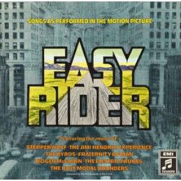 Various ‎– Easy Rider...