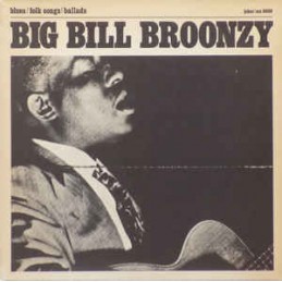 Big Bill Broonzy ‎– Sings...