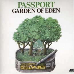Passport ‎– Garden Of Eden