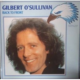 Gilbert O'Sullivan ‎– Back...