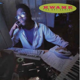 Kwamé Featuring A New...