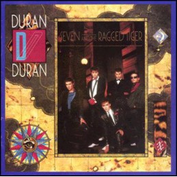 Duran Duran ‎– Seven And...