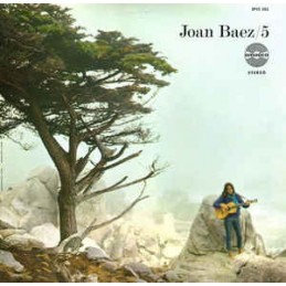 Joan Baez ‎– 5