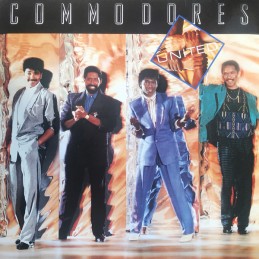 Commodores ‎– United