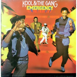 Kool & The Gang ‎– Emergency