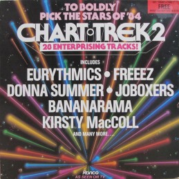 Various ‎– Chart Trek 2