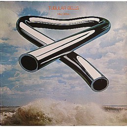 Mike Oldfield ‎– Tubular Bells