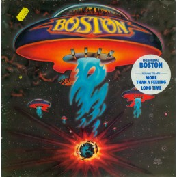 Boston ‎– Boston