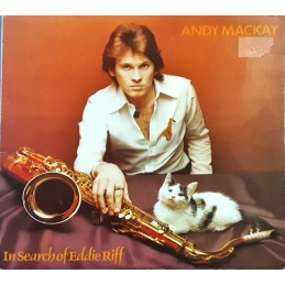 Andy Mackay ‎– In Search Of...