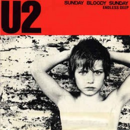 U2 ‎– Sunday Bloody Sunday