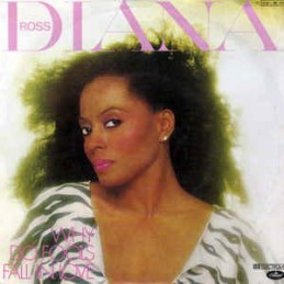 Diana Ross ‎– Why Do Fools...