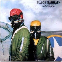Black Sabbath ‎– Never Say...