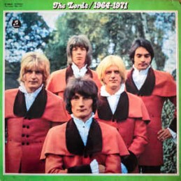 The Lords ‎– The Lords 1964...