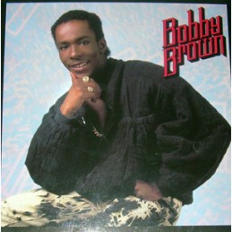 Bobby Brown ‎– King Of Stage