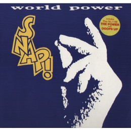 Snap! ‎– World Power