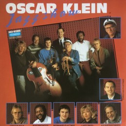 Oscar Klein ‎– Jazzshow