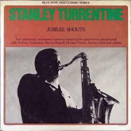 Stanley Turrentine ‎–...