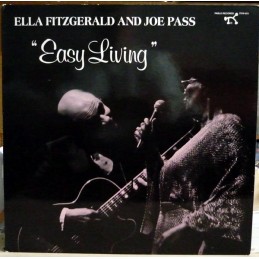 Ella Fitzgerald And Joe...