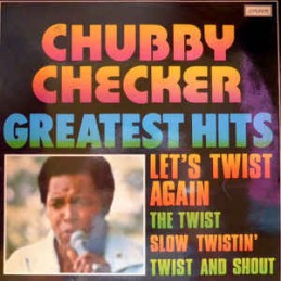 Chubby Checker ‎– Chubby...