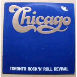 Chicago – Toronto rock 'n'...