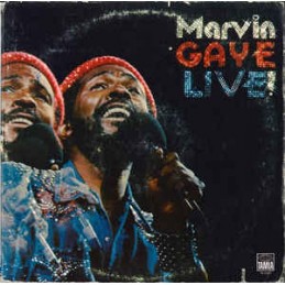Marvin Gaye ‎– Marvin Gaye...