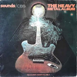 Various ‎– The Heavy Metal...