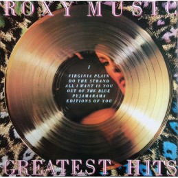 Roxy Music ‎– Greatest Hits