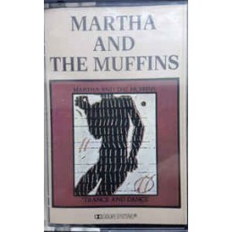 Martha And The Muffins ‎–...