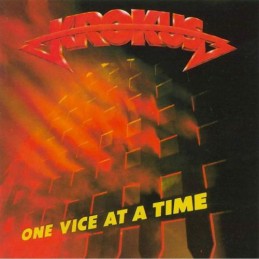 Krokus ‎– One Vice At A Time