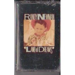 Randy Newman ‎– Land Of Dreams