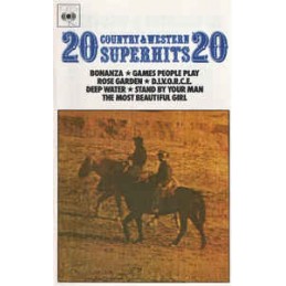 Various ‎– 20 Country &...