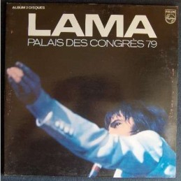 Lama ‎– Palais Des Congrès 79