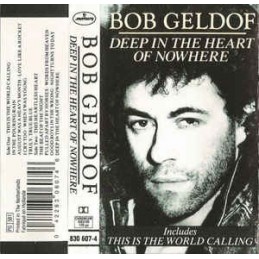 Bob Geldof ‎– Deep In The...