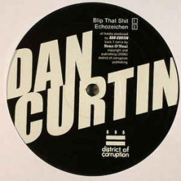 Dan Curtin ‎– Echozeichen EP